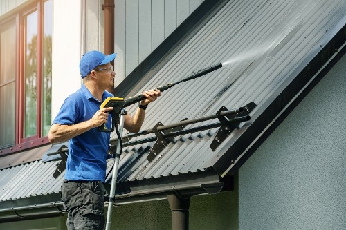 Metal Roof Maintenance Tips to Support a Long Lifespan