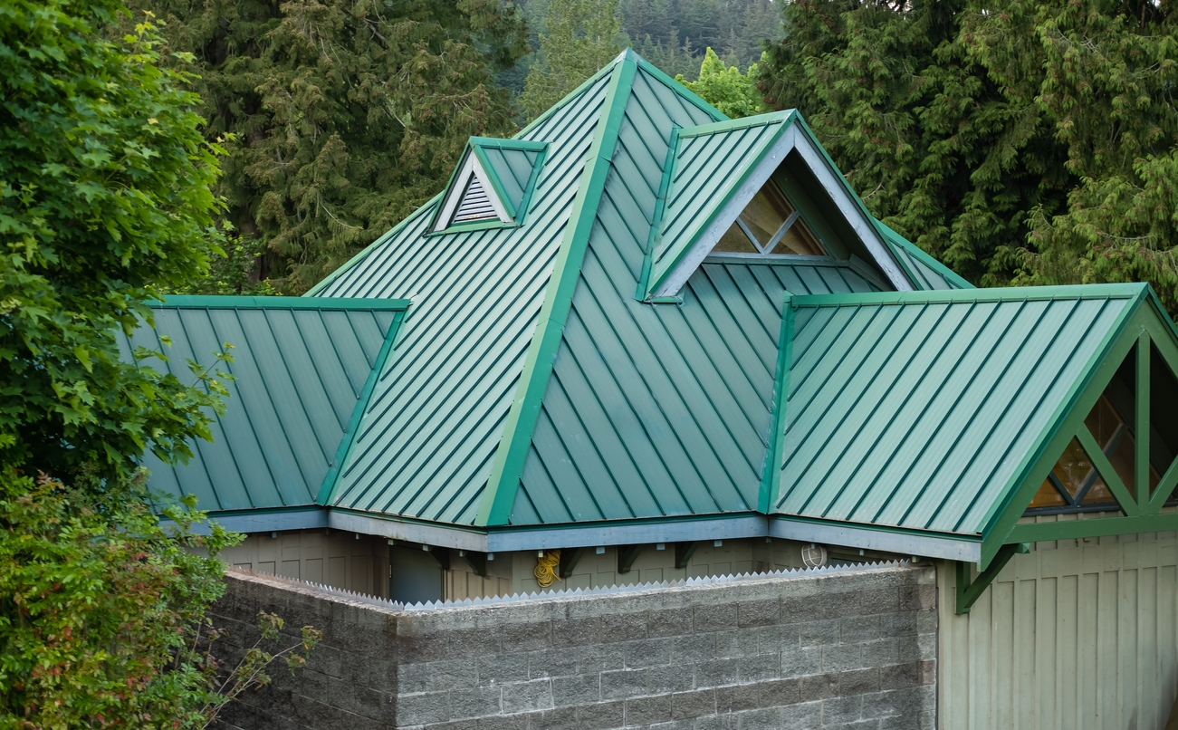 The Ultimate Guide to Metal Roofing