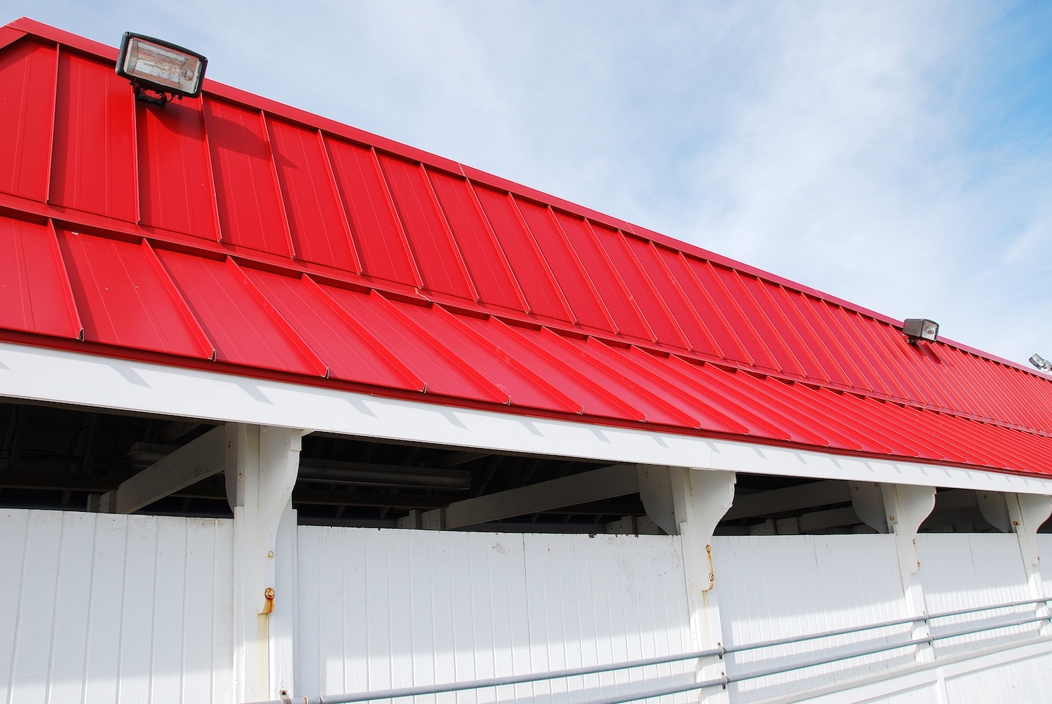 Unleashing Strength: Exploring the ToughLok Roofing System
