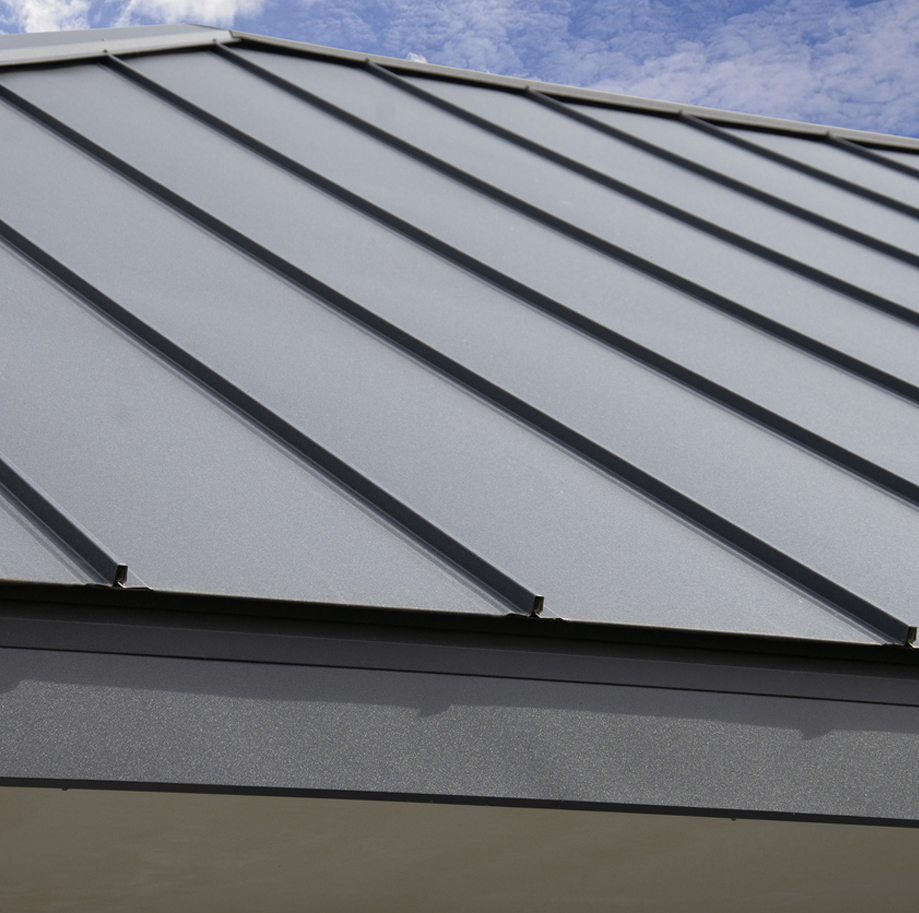 Residential & Commercial Metal Roofing Company | Mansea Metal - MM-MetalRoofing1