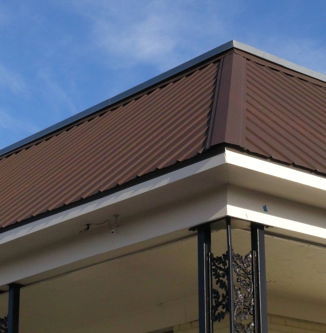 Commercial Metal Roofs & Post-Frame Buildings | Mansea Metal - comm1