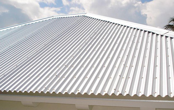 Corrugated Metal Roof Supplier | Mansea Metal - corrugated-banner-main