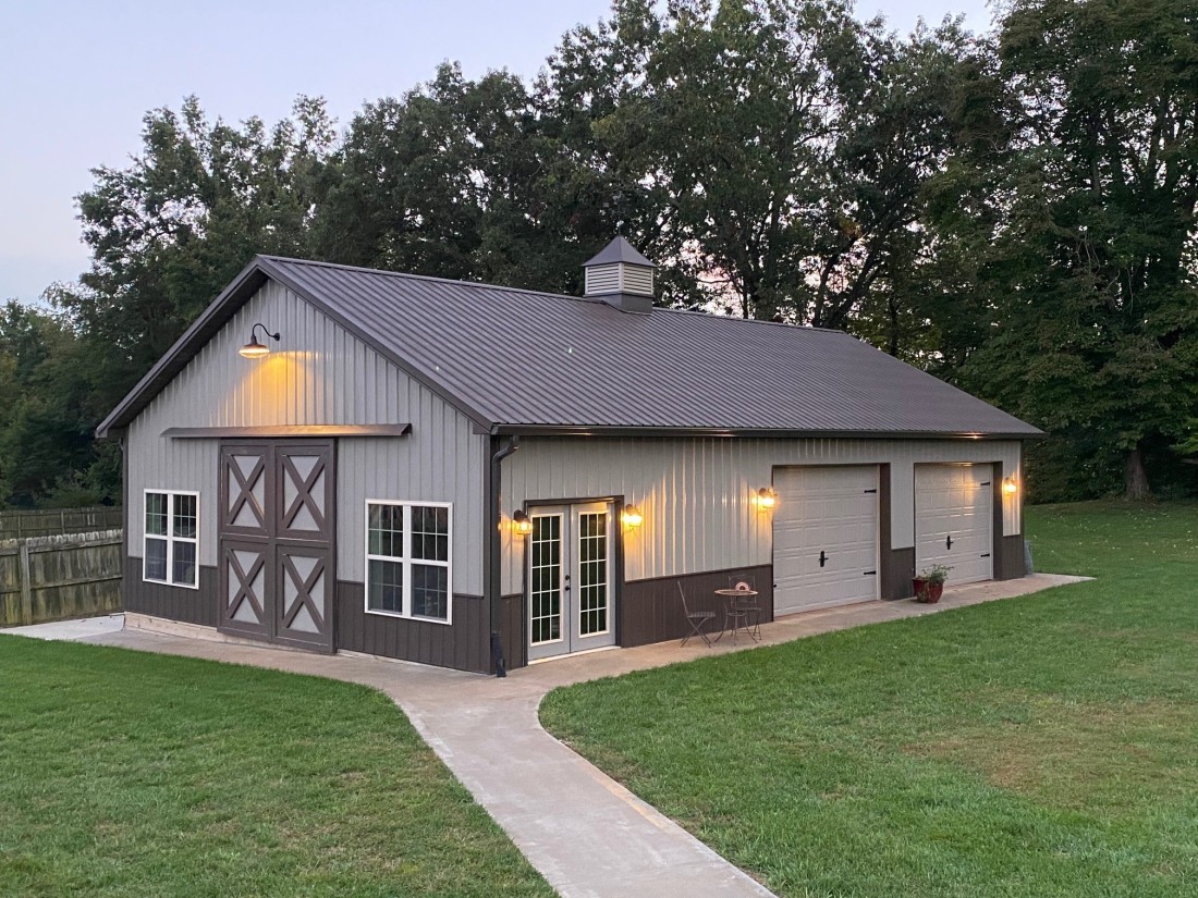 Pole Barn & Metal Roofing Supplier in Mt. Zion, IL | MM - locate_3