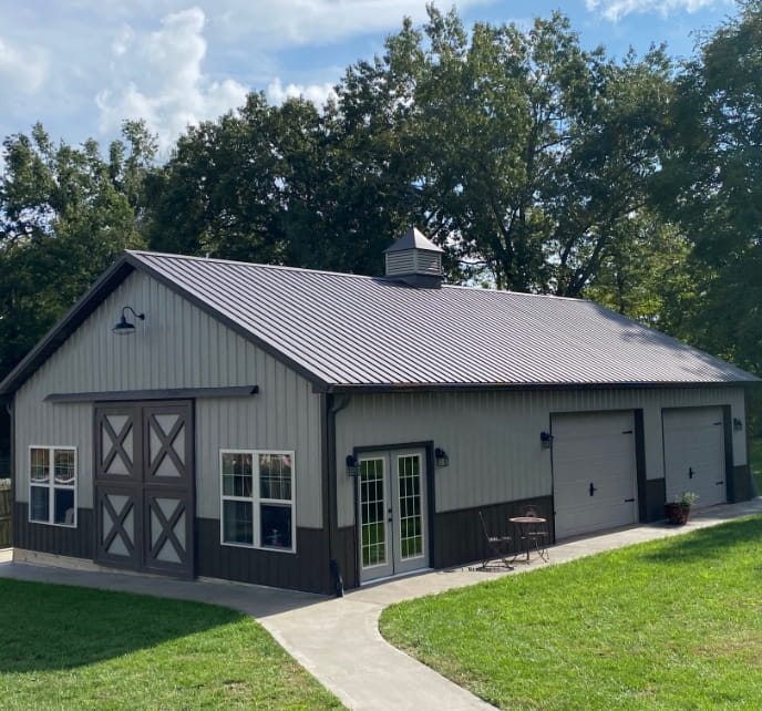 Metal Roofing & Pole Barn Producer in Kentucky, Ohio, and Illinois  | Mansea Metal - home-2