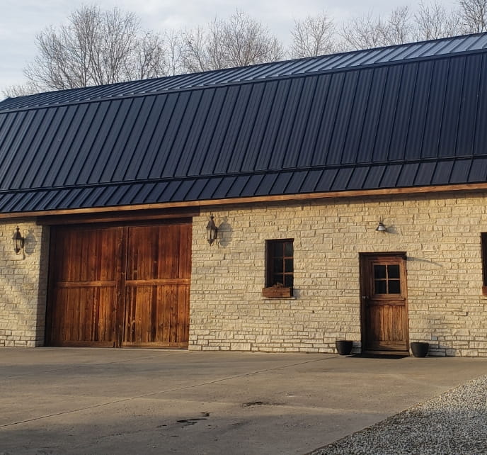 Metal Roofing & Pole Barn Producer in Kentucky, Ohio, and Illinois  | Mansea Metal - home-3